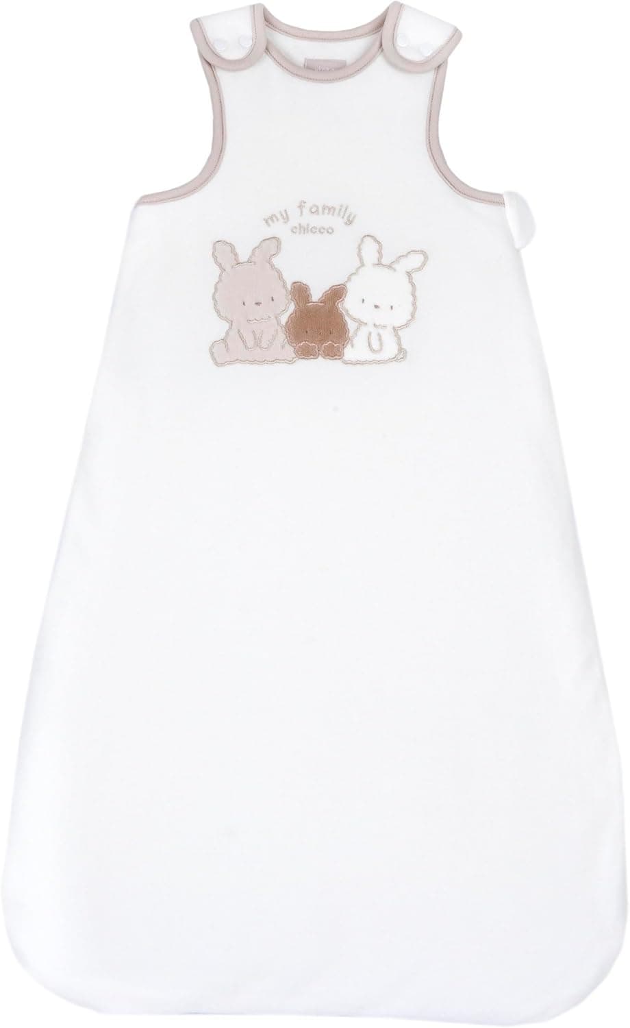 Chicco Sacco Nanna imbottito per neonato lavabile 🧸