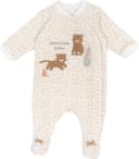 Thumbnail 2 de Chicco Tutina con apertura frontale in ciniglia per neonata 0-24 mesi 👶