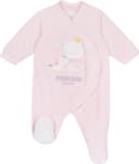 Thumbnail 4 de Chicco Tutina con apertura frontale in ciniglia per neonata 0-24 mesi 👶