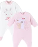 Thumbnail 6 de Chicco Set tutine neonata 0-24 mesi abbigliamento 👶