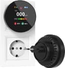 Thumbnail principal de CHZHVAN Rilevatore gas e monossido di carbonio 4‑in‑1 🔥