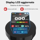 Thumbnail 3 de CHZHVAN Rilevatore gas e monossido di carbonio 4‑in‑1 🔥