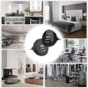 Thumbnail 5 de CHZHVAN Rilevatore gas e monossido di carbonio 4‑in‑1 🔥