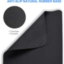 Thumbnail 6 de cimetech Comodo tappetino per mouse gaming 2 pezzi 🖱️