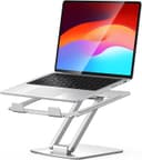 Thumbnail principal de CIRYCASE Supporto laptop pieghevole regolabile 10–16" 💻