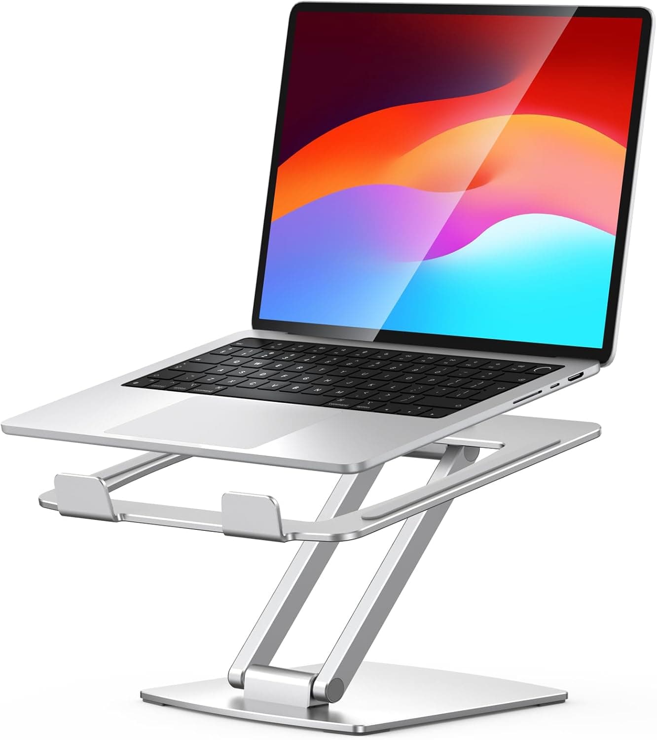 CIRYCASE Supporto laptop pieghevole regolabile 10–16" 💻