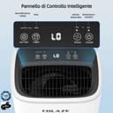 Thumbnail 2 de COLAZE Deumidificatore portatile 12 litri/giorno per 30 m² 🏠