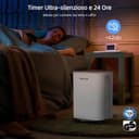 Thumbnail 6 de COLAZE Deumidificatore portatile 12 litri/giorno per 30 m² 🏠