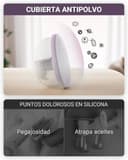 Thumbnail 5 de comfyer 2x Tiralatte elettrico indossabile 9 livelli e 3 modalità 🍼