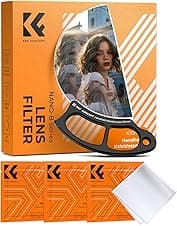 K&F CONCEPT Nano-Basic 100mm filtro prisma per obiettivo 📷