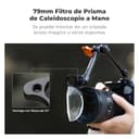 Thumbnail 2 de K&F CONCEPT Nano-Basic filtro caleidoscopico per obiettivo 📷