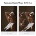 Thumbnail 4 de K&F CONCEPT Nano-Basic filtro caleidoscopico per obiettivo 📷