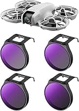 K&F Concept Kit ND per DJI Mini Neo 4 filtri 📷