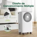 Thumbnail 6 de CONOPUPlus Deumidificatore portatile 12 L/giorno per casa 🏠