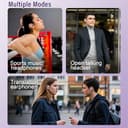 Thumbnail 3 de Conyat AI Cuffie Traduzione auricolari traduttori 164 lingue 🎧