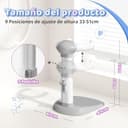 Thumbnail 3 de COOSEYA Supporto vasca regolabile per bambini 👶