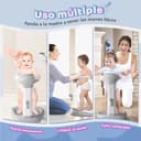 Thumbnail 6 de COOSEYA Supporto vasca regolabile per bambini 👶