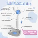 Thumbnail 7 de COOSEYA Supporto vasca regolabile per bambini 👶