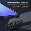 Thumbnail 2 de COPIKE Cover opaca Samsung Galaxy A36 5G con vetro 2 pezzi 📱