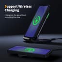 Thumbnail 6 de COPIKE Cover opaca Samsung Galaxy A36 5G con vetro 2 pezzi 📱