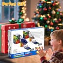 Thumbnail 6 de Set Costruttivo Magnetico 2-in-1 con 40 pezzi per bambini 🧩