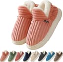 Thumbnail 6 de Coswind Pantofole Invernali unisex in peluche con memory foam 🥿