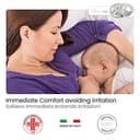 Thumbnail 3 de COVERbasics SilverCups coppette proteggi capezzoli per allattamento 👶
