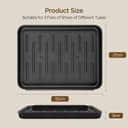 Thumbnail 3 de Cozary Bandeja impermeabile per scarpe 35×27×3 cm 🧺