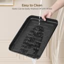 Thumbnail 4 de Cozary Bandeja impermeabile per scarpe 35×27×3 cm 🧺