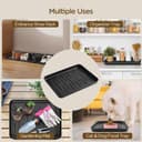 Thumbnail 5 de Cozary Bandeja impermeabile per scarpe 35×27×3 cm 🧺