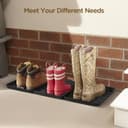 Thumbnail 6 de Cozary Bandeja impermeabile per scarpe 35×27×3 cm 🧺