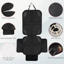 Thumbnail 1 de Cozary Protezione Sedile Auto impermeabile per seggiolino e rialzo 🚗