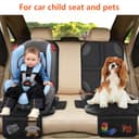 Thumbnail 2 de Cozary Protezione Sedile Auto impermeabile per seggiolino e rialzo 🚗