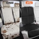 Thumbnail 3 de Cozary Protezione Sedile Auto impermeabile per seggiolino e rialzo 🚗