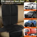 Thumbnail 6 de Cozary Protezione Sedile Auto impermeabile per seggiolino e rialzo 🚗