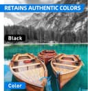 Thumbnail 3 de CRTBOTW 305XL cartuccia rigenerata per HP 305 nero e colore 🖨️