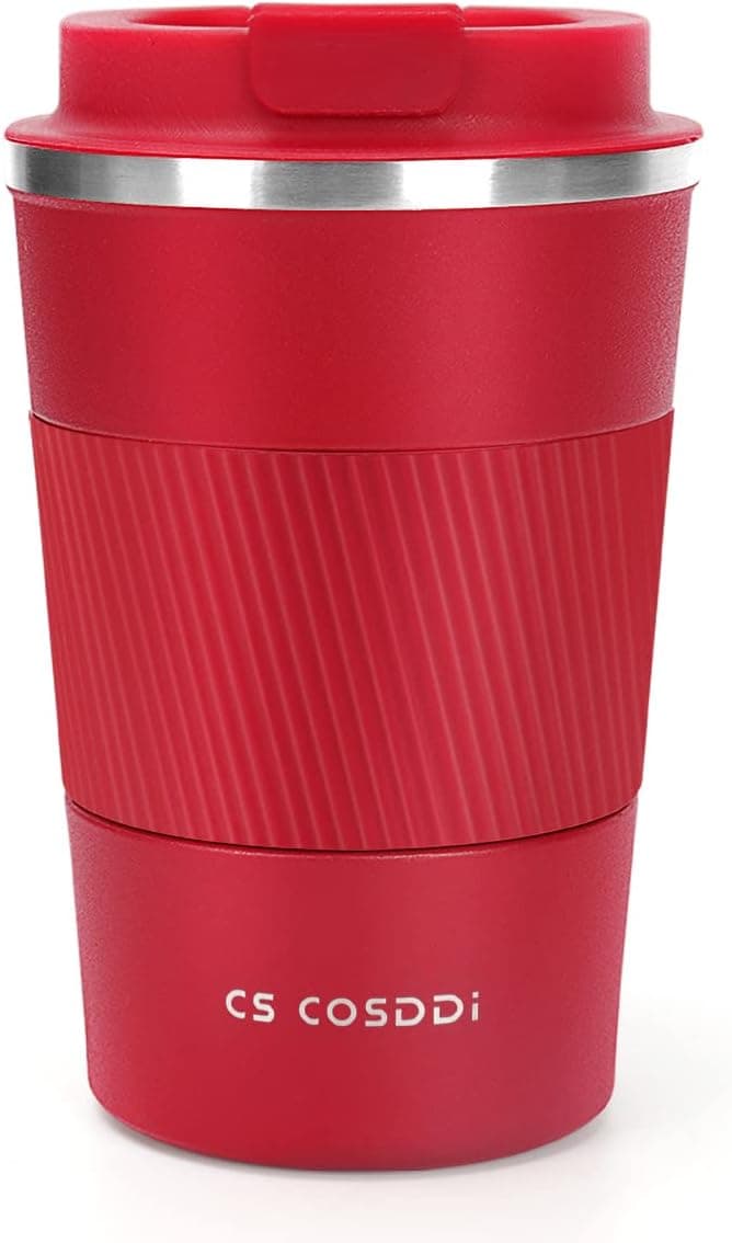CS COSDDI Tazza termica da viaggio 350 ml ☕