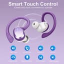 Thumbnail 6 de Cuffie Bluetooth Sport 5.4, 68 ore, IP7 🎧