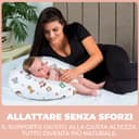 Thumbnail 1 de Cuscino allattamento e gravidanza ciambella in cotone 100% 🧸