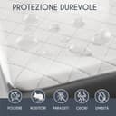 Thumbnail 2 de Custodia materasso matrimoniale 180x200 cm spessore 30 cm 🧳