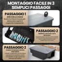 Thumbnail 5 de Set da 2 trappole per ratti e topi riutilizzabili 🐭