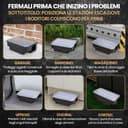 Thumbnail 6 de Set da 2 trappole per ratti e topi riutilizzabili 🐭