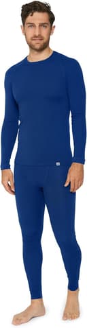 Thumbnail 1 de DANISH ENDURANCE Intimo termico uomo in lana Merino per sci e trekking ⛷️