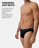 Thumbnail 3 de DANISH ENDURANCE Slip uomo in bambù 6 paia 🩲