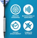 Thumbnail 3 de DartPro L'originale bersaglio elettronico 65 varianti 🎯