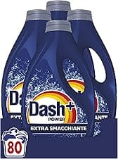 Dash Power Detersivo liquido per lavatrice 80 lavaggi 🧴