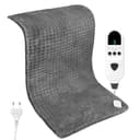 Thumbnail principal de Dechoga Tappetino riscaldante 43x84 cm per collo e spalle ♨️