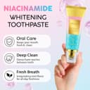 Thumbnail 4 de Dentifricio Niacinamide sbiancante 100 g 🪥