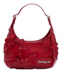 Thumbnail principal de Desigual Reprise borsa a tracolla rosso carminio 👜