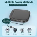 Thumbnail 6 de Desobry DVD player region free 1080p con HDMI e USB 📺